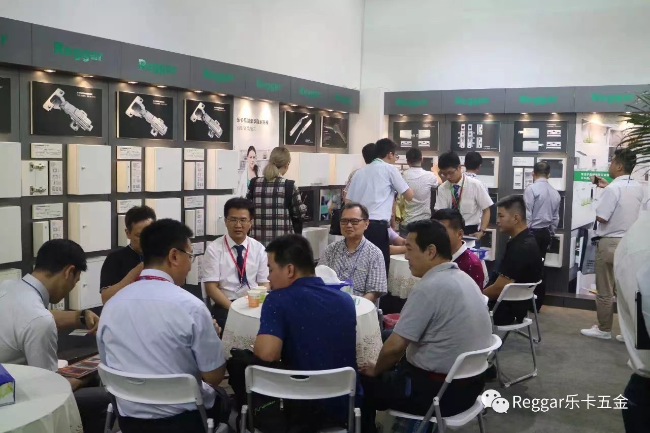  【Reggar樂卡五金】樂卡五金2017上海廚衛(wèi)展盡情演繹雋永優(yōu)雅，非凡魅力打動(dòng)眾人心！
