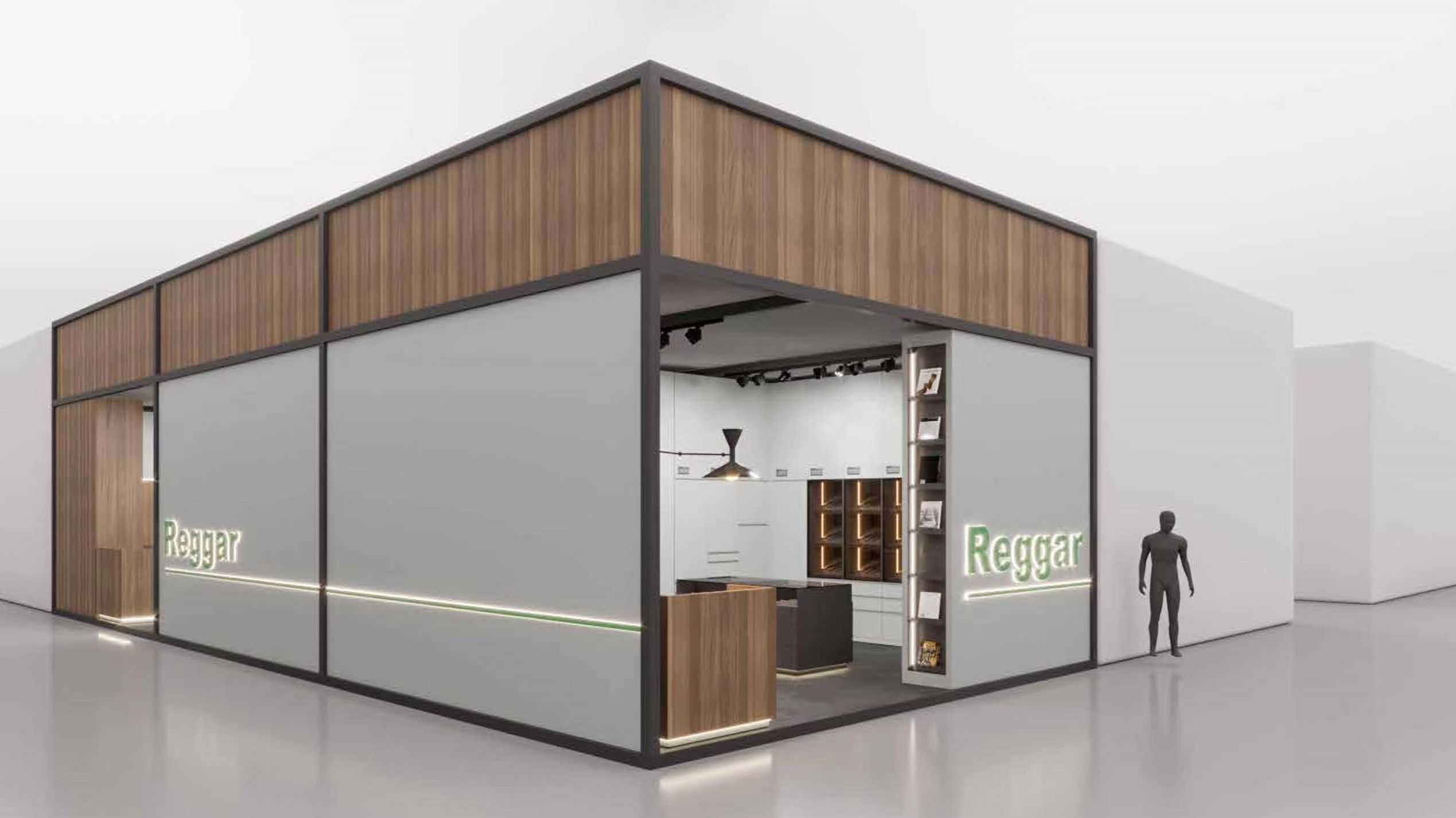 【Reggar樂卡五金】經(jīng)典與創(chuàng)新 | Kitchen&Bath China 2018樂卡五金邀請函