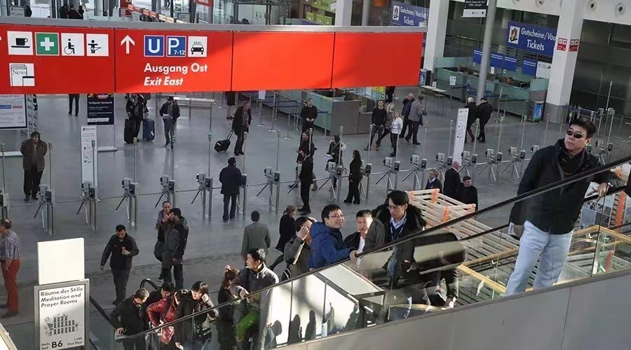 【Reggar樂卡五金】樂卡五金攜手行業(yè)優(yōu)秀品牌歐洲學習之旅
