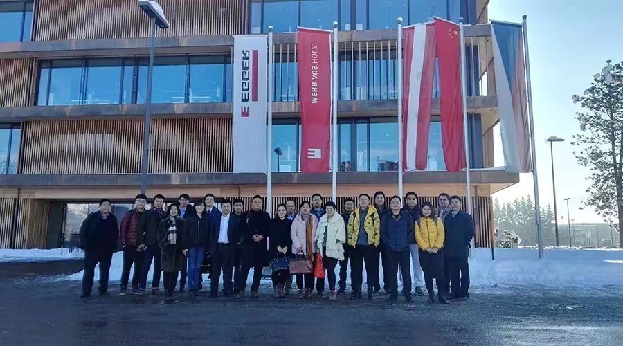 【Reggar樂卡五金】樂卡五金攜手行業(yè)優(yōu)秀品牌歐洲學習之旅