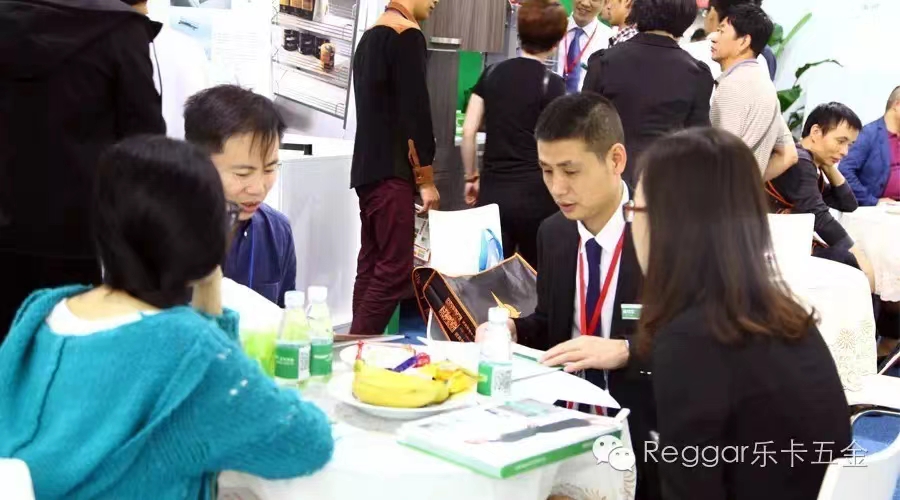 【Reggar樂(lè)卡五金】樂(lè)卡五金上海展重磅推出新品，總有一款適合您