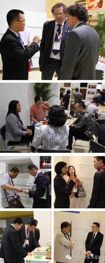  【Reggar樂卡五金】展示自我風(fēng)采，創(chuàng)造輝煌明天 ——樂卡五金“驚艷”亮相廣州家具展會