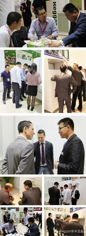  【Reggar樂卡五金】展示自我風(fēng)采，創(chuàng)造輝煌明天 ——樂卡五金“驚艷”亮相廣州家具展會