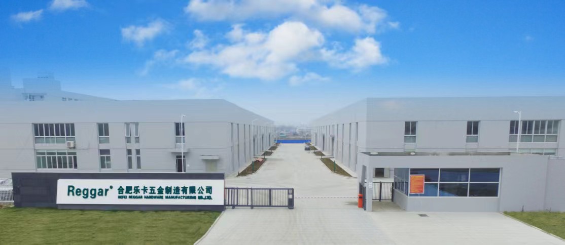【Reggar樂卡五金】走進(jìn)樂卡五金智能工廠，探索高品質(zhì)智造好五金的奧秘！