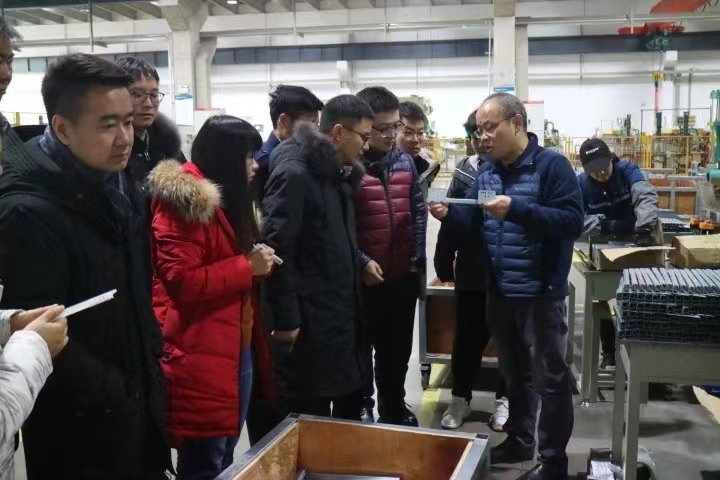 【Reggar樂卡五金】走進(jìn)樂卡五金智能工廠，探索高品質(zhì)智造好五金的奧秘！